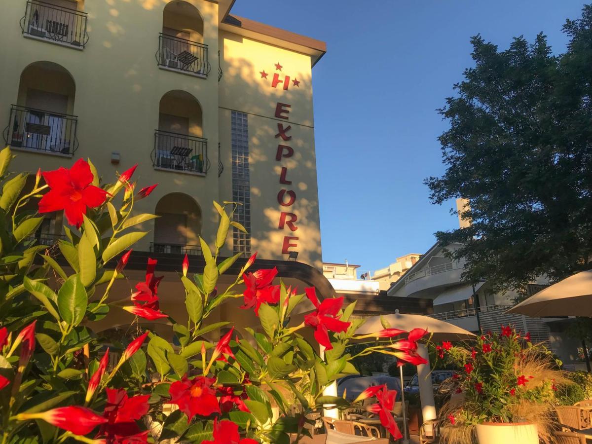 Hotel Explorer Червия Экстерьер фото